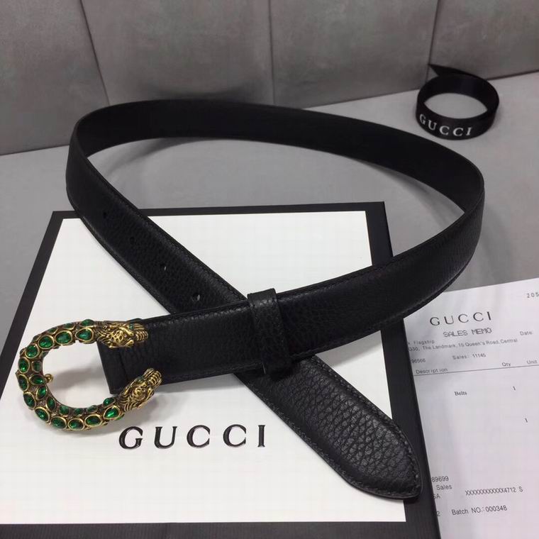 Gucci Belt 30mm 95-110cm 7D (1)